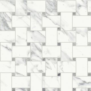 Sant Agostino Marmocrea мозаика Rete Luna Kry 30*30