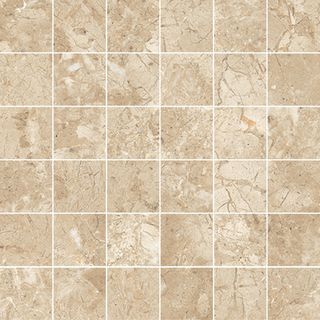 Sant Agostino Marmocrea мозаика Mosaico Beige Impero 30*30