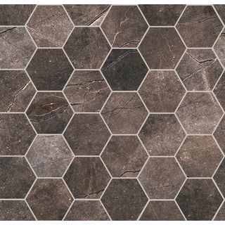 Sant Agostino Marmocrea мозаика Class Bronzo Amani 30*30