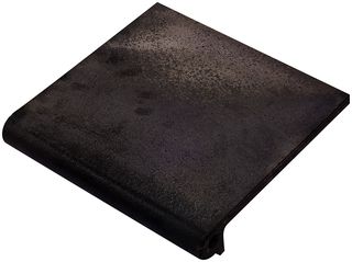 Gres de Breda Basalto фронтальная ступень F311606 Escalera 33*33