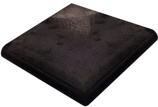 Gres de Breda Basalto угловая ступень F311610 Escalera Angular 33*33