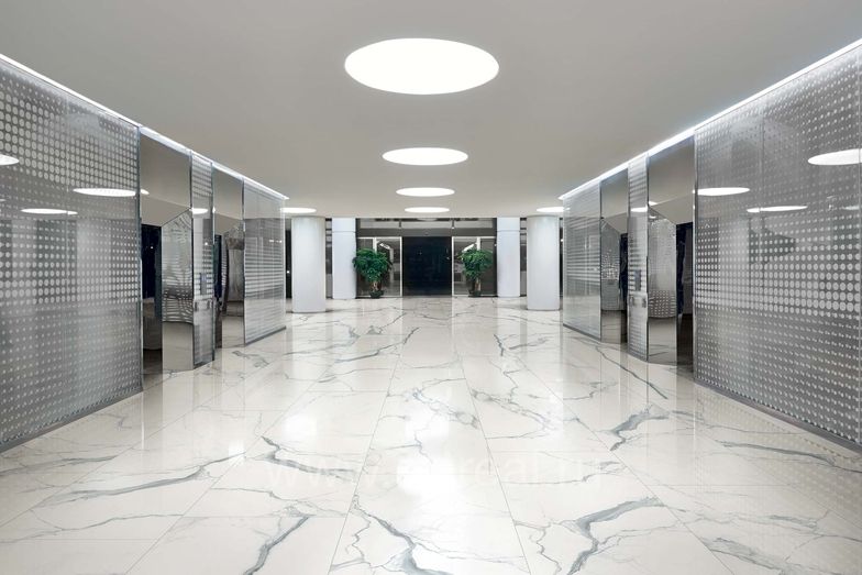 Керамогранит Rex Magnum в интерьере