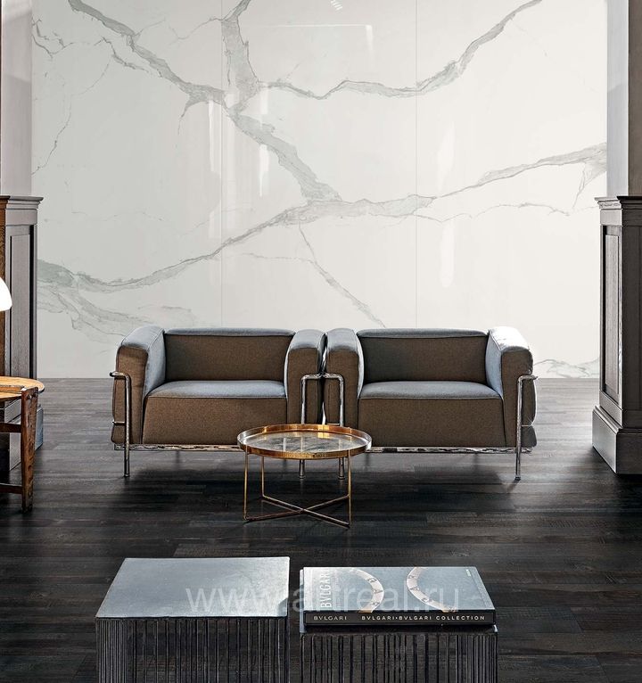 Керамогранит Rex Magnum в интерьере