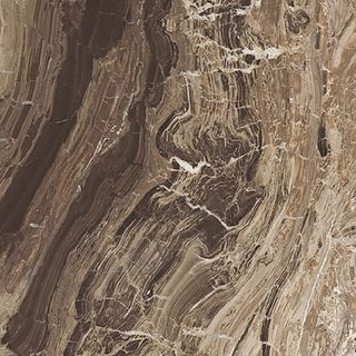 Rex Magnum керамогранит I Marmi Di Rex Marble Brown Glossy 160*160