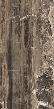 Rex Magnum керамогранит I Marmi Di Rex Marble Brown Glossy 160*320