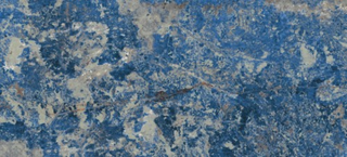 Rex Magnum керамогранит Bijoux Sodalite Bleu Glossy 6mm Ret 120*280*6