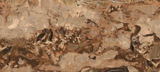 Rex Magnum керамогранит Bijoux Jaspe Rouge Glossy 6mm 120*280*6