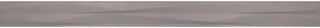 Бордюр Listelo Revelation Grey 8*100