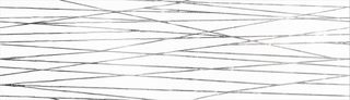 Декор Chaos White 29*100