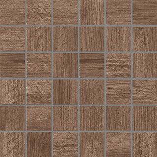 Serenissima Norway мозаика Mosaico 3D Beautiful Shade (Noce) 30*30