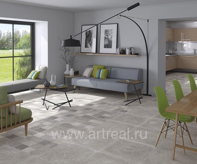 Arcana Ceramica Tempo Керамогранит Arcana Ceramica Tempo в интерьере