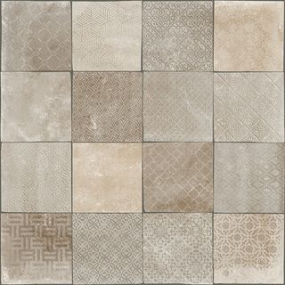Arcana Ceramica Tempo мозаика Bessel Taupe 60*60