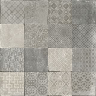 Arcana Ceramica Tempo мозаика Bessel Gris 60*60