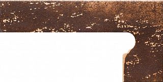 Gres de Aragon Castano плинтус Zanguin dcho 39*20