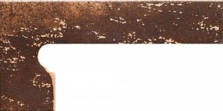 Gres de Aragon Castano плинтус Zanguin izdo 39*20