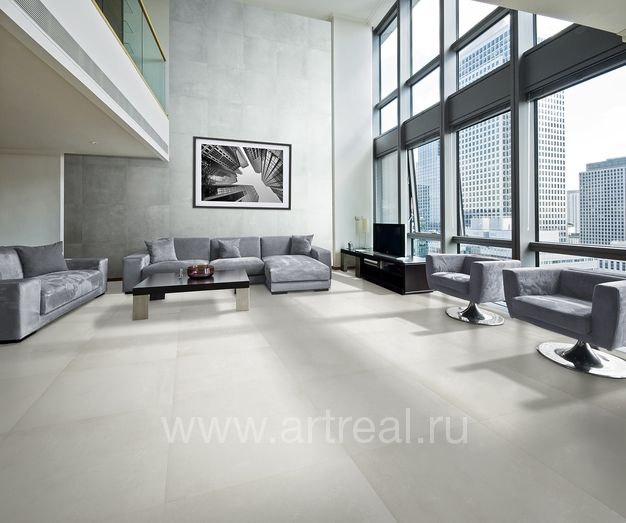 Керамогранит Metropol Track в интерьере