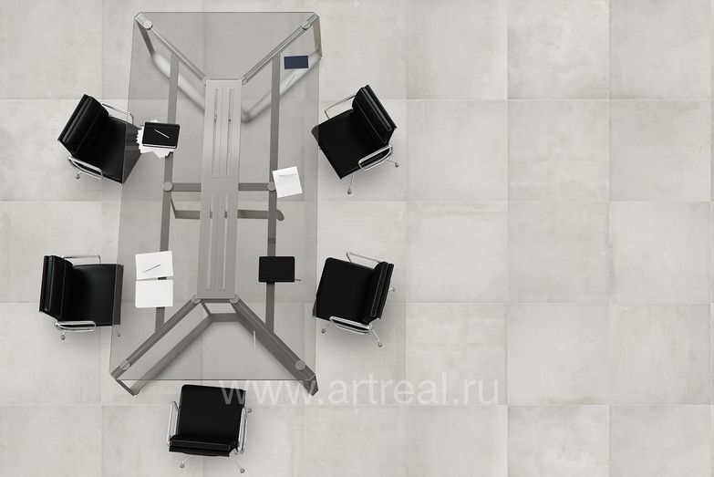 Керамогранит Metropol Track в интерьере