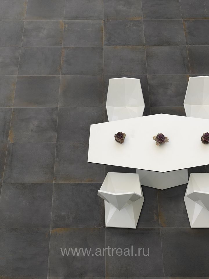 Керамогранит Metropol Track в интерьере