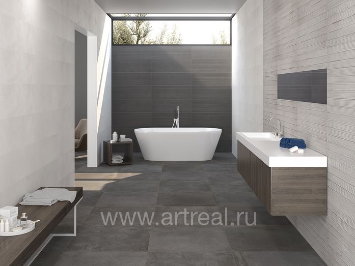 Керамогранит Metropol Track в интерьере