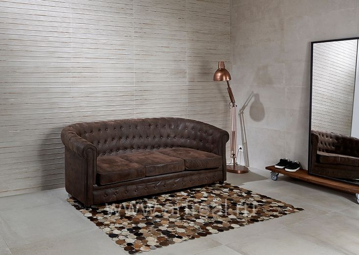 Керамогранит Metropol Track в интерьере