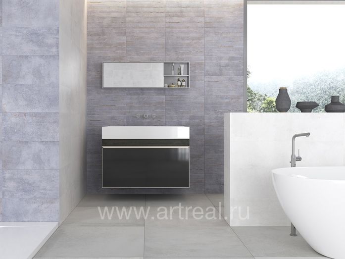 Керамогранит Metropol Track в интерьере