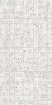Dual Gres Buxy Mosaico Deluxe White