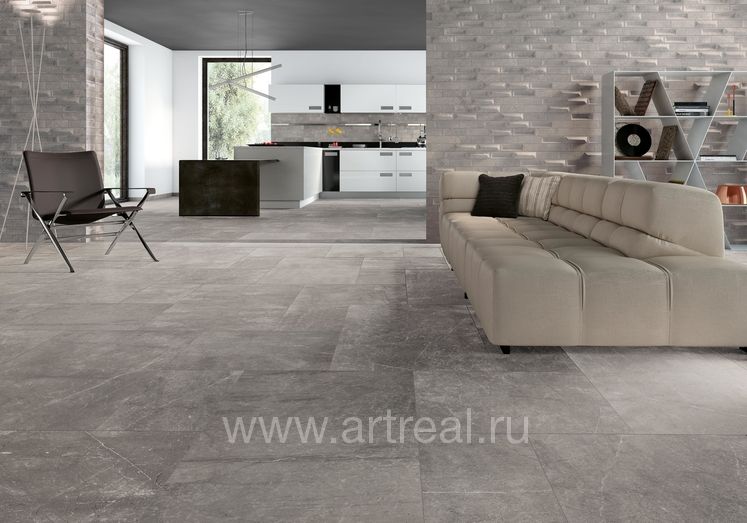 Керамогранит Cerdomus Mexicana в интерьере