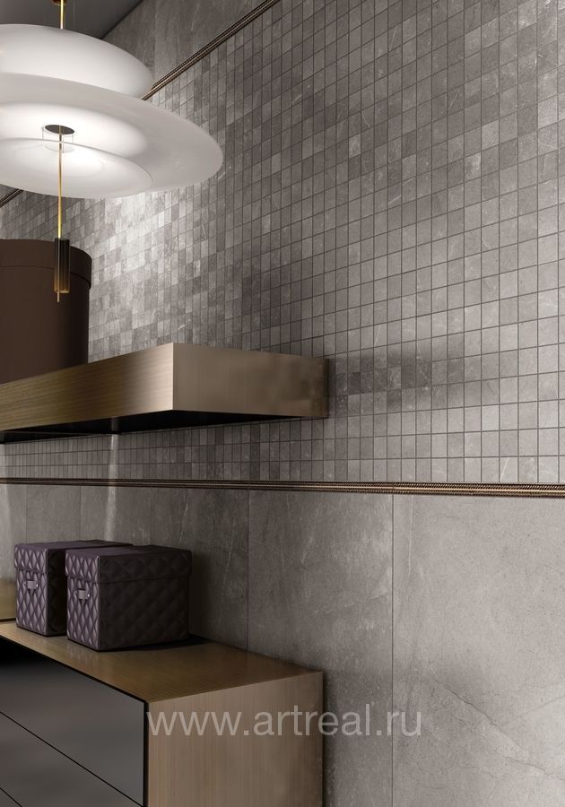 Керамогранит Cerdomus Mexicana в интерьере