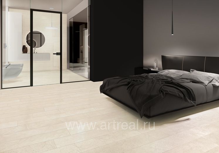 Керамогранит Cerdomus Mexicana в интерьере