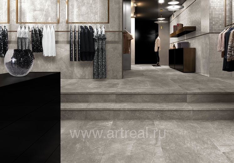 Керамогранит Cerdomus Mexicana в интерьере