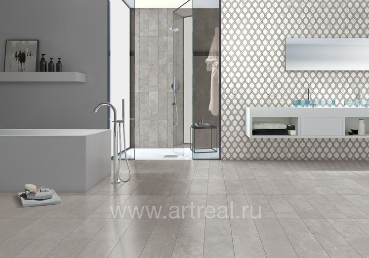 Керамогранит Cerdomus Mexicana в интерьере