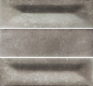 Cerdomus Mexicana декор Mattoncino 3D Grey 6.5*20