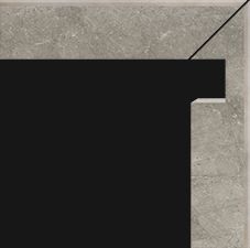 Cerdomus Mexicana спец. элемент Battiscala Dx Grey Sat. 10*60