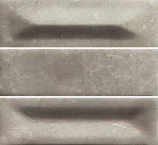 Cerdomus Mexicana декор Mattoncino 3D Silver 6.5*20