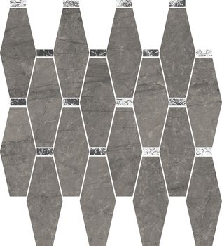 Cerdomus Mexicana мозаика Losanga Puro Sat. 29.6*32.1
