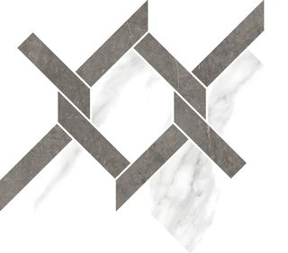 Cerdomus Mexicana мозаика Intreccio Puro Sat. Inserto 29*32