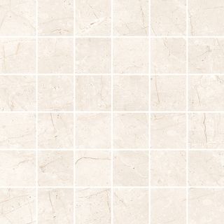 Cerdomus Mexicana мозаика Mosaico 4,7*4,7 White Sat. 30*30
