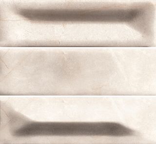 Cerdomus Mexicana декор Mattoncino 3D White 6.5*20