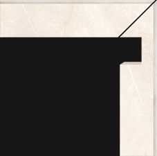 Cerdomus Mexicana спец. элемент Battiscala Dx White Sat. 10*60