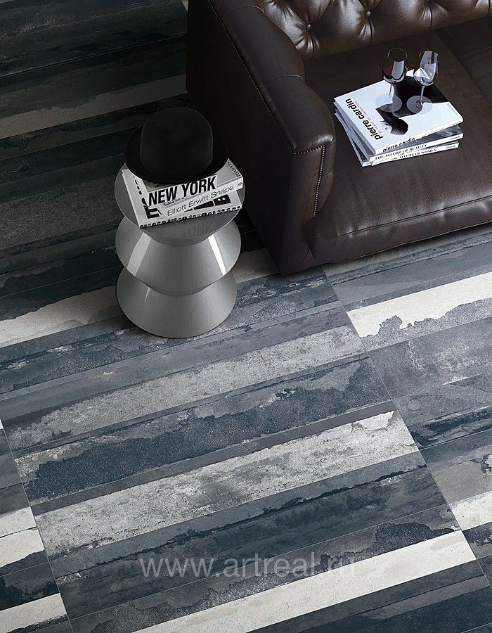 Cerdomus Materia Керамогранит Cerdomus Materia в интерьере