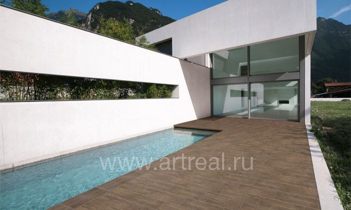 Natucer Tropical Forest Клинкер Natucer Tropical Forest в интерьере