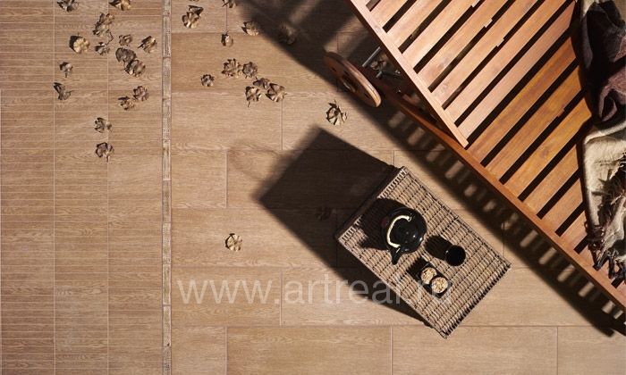 Natucer Tropical Forest Клинкер Natucer Tropical Forest в интерьере