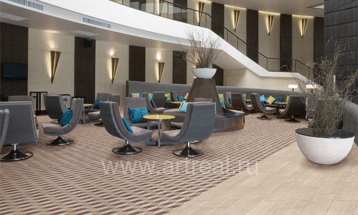 Natucer Tropical Forest Клинкер Natucer Tropical Forest в интерьере