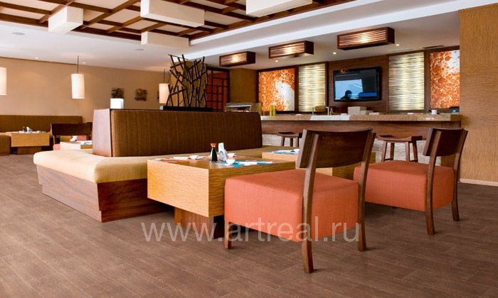 Natucer Tropical Forest Клинкер Natucer Tropical Forest в интерьере