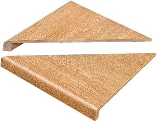 Natucer Tropical Forest угловая ступень Angulo Peldano T.F. OAK 46*32