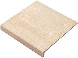 Natucer Tropical Forest фронтальная ступень Peldano Angular Sande  32*32