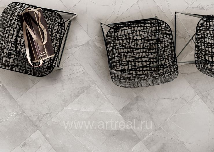 Керамогранит Cerdomus Pulpis в интерьере