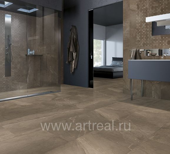 Керамогранит Cerdomus Pulpis в интерьере