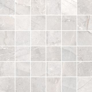 Cerdomus Pulpis мозаика Mosaico 4,7*4,7 Grigio Sat. 30*30