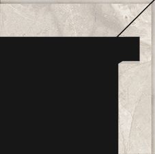 Cerdomus Pulpis плинтус Battiscala Dx Tortora Sat. 10*60